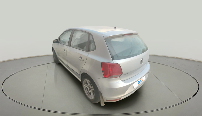 2019 Volkswagen Polo TRENDLINE 1.0L, Petrol, Manual, 1,12,000 km, exterior