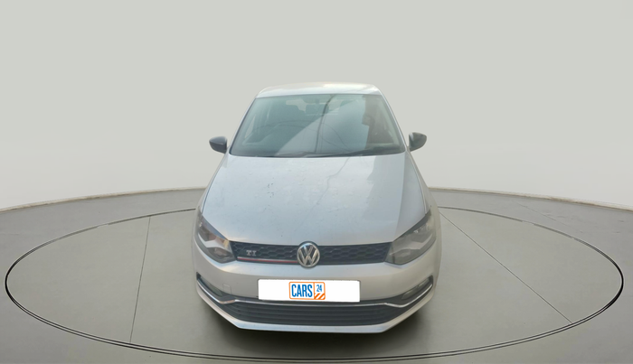 2019 Volkswagen Polo TRENDLINE 1.0L, Petrol, Manual, 1,12,000 km, exterior