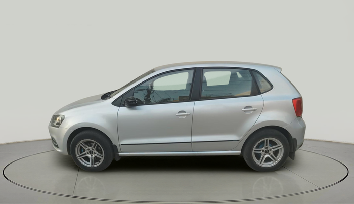 2019 Volkswagen Polo TRENDLINE 1.0L, Petrol, Manual, 1,12,000 km, exterior