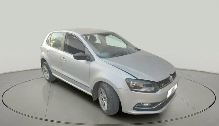 2019 Volkswagen Polo TRENDLINE 1.0L, Petrol, Manual, 1,12,000 km, exterior