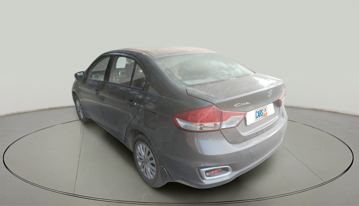 2018 Maruti Ciaz DELTA 1.5 SHVS MT PETROL, Petrol, Manual, 1,67,806 km, exterior