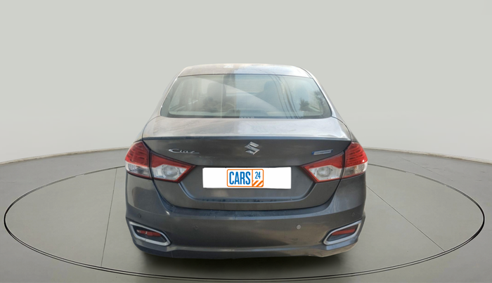 2018 Maruti Ciaz DELTA 1.5 SHVS MT PETROL, Petrol, Manual, 1,67,806 km, exterior