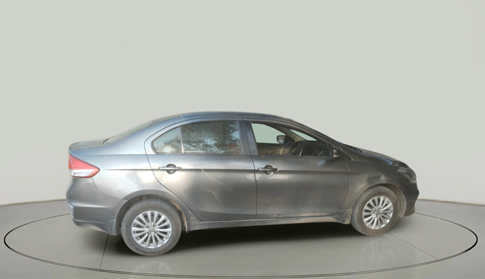 2018 Maruti Ciaz DELTA 1.5 SHVS MT PETROL, Petrol, Manual, 1,67,806 km, exterior