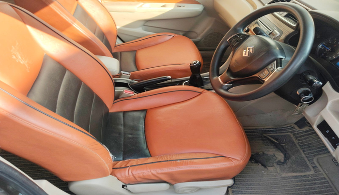 2018 Maruti Ciaz DELTA 1.5 SHVS MT PETROL, Petrol, Manual, 1,67,806 km, interior