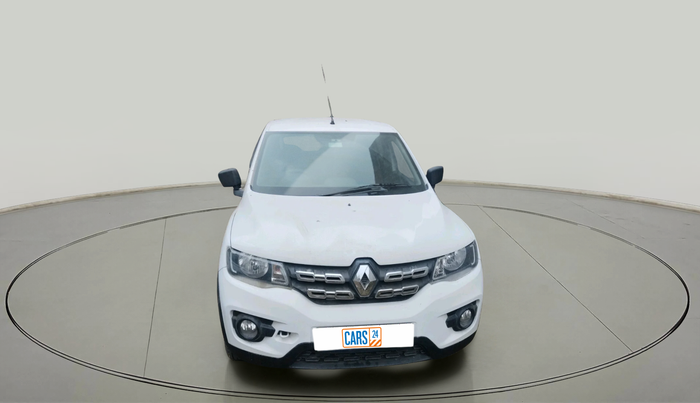 2017 Renault Kwid RXT 1.0, Petrol, Manual, 8,779 km, exterior