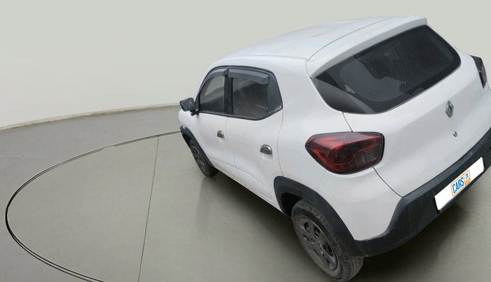 2017 Renault Kwid RXT 1.0, Petrol, Manual, 8,779 km, exterior