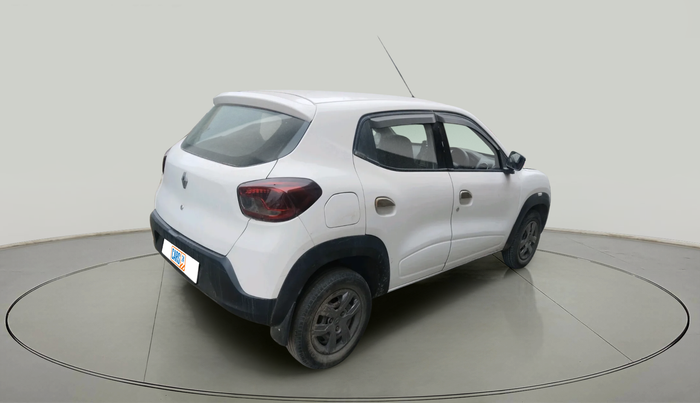 2017 Renault Kwid RXT 1.0, Petrol, Manual, 8,779 km, exterior