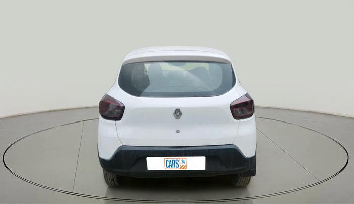 2017 Renault Kwid RXT 1.0, Petrol, Manual, 8,779 km, exterior