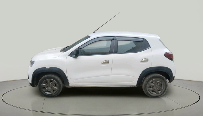 2017 Renault Kwid RXT 1.0, Petrol, Manual, 8,779 km, exterior