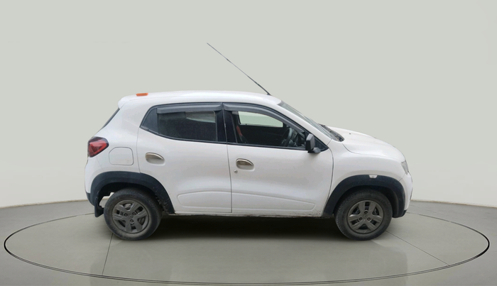 2017 Renault Kwid RXT 1.0, Petrol, Manual, 8,779 km, exterior