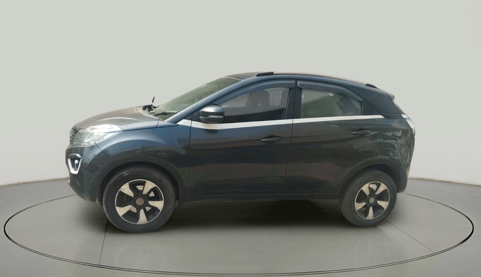 2017 Tata NEXON XZ PLUS DIESEL, Diesel, Manual, 94,809 km, exterior