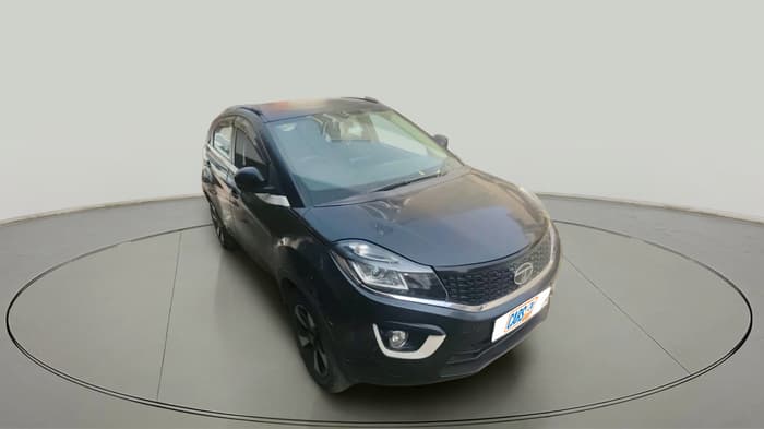 2017 Tata NEXON XZ PLUS DIESEL, Diesel, Manual, 94,809 km, exterior