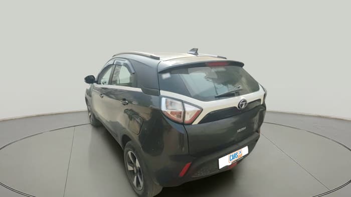 2017 Tata NEXON XZ PLUS DIESEL, Diesel, Manual, 94,809 km, exterior