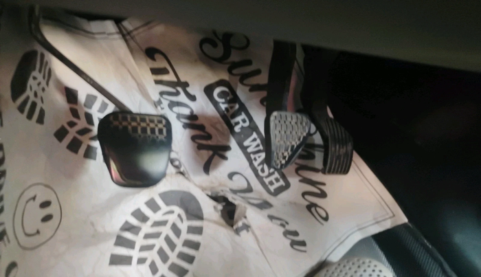 2017 Tata NEXON XZ PLUS DIESEL, Diesel, Manual, 94,809 km, interior