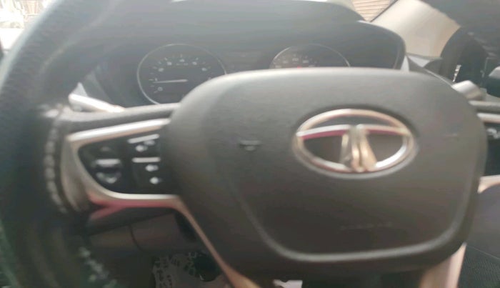 2017 Tata NEXON XZ PLUS DIESEL, Diesel, Manual, 94,809 km, interior