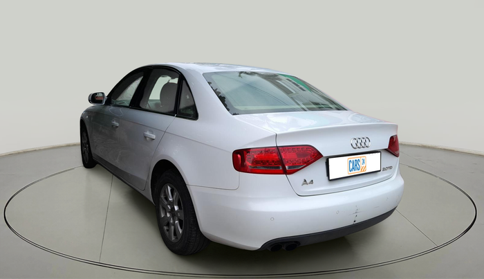 2010 Audi A4 2.0 TDI, Diesel, Automatic, 1,95,700 km, exterior