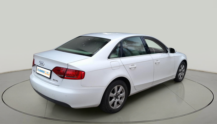 2010 Audi A4 2.0 TDI, Diesel, Automatic, 1,95,700 km, exterior