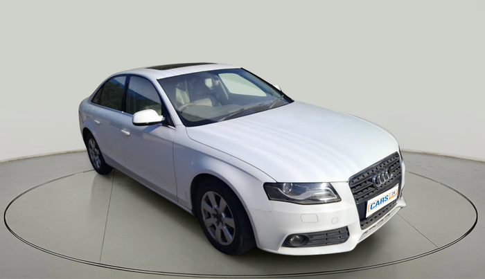 2010 Audi A4 2.0 TDI, Diesel, Automatic, 1,95,700 km, exterior