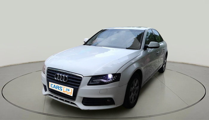 2010 Audi A4 2.0 TDI, Diesel, Automatic, 1,95,700 km, exterior
