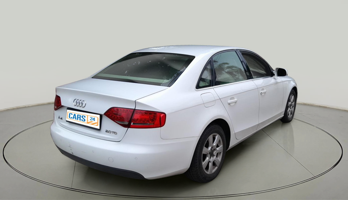 2010 Audi A4 2.0 TDI, Diesel, Automatic, 1,95,700 km, exterior