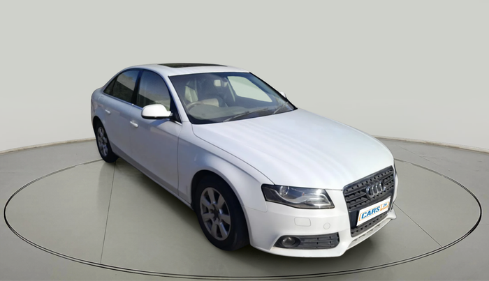 2010 Audi A4 2.0 TDI, Diesel, Automatic, 1,95,700 km, exterior