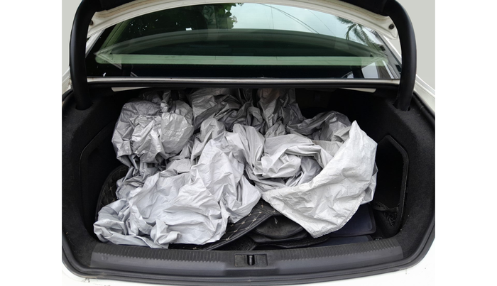 2010 Audi A4 2.0 TDI, Diesel, Automatic, 1,95,700 km, exterior