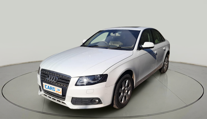 2010 Audi A4 2.0 TDI, Diesel, Automatic, 1,95,700 km, exterior