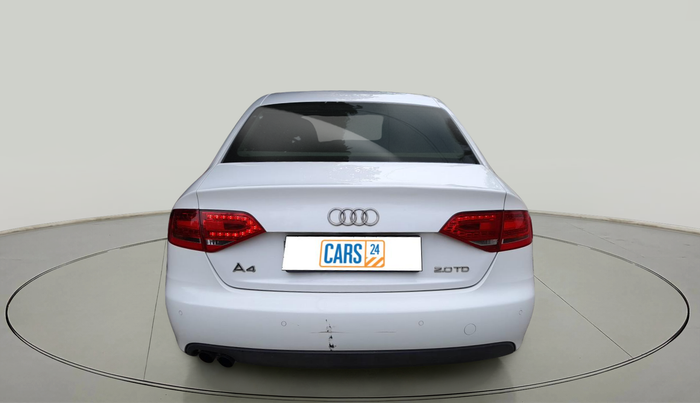 2010 Audi A4 2.0 TDI, Diesel, Automatic, 1,95,700 km, exterior