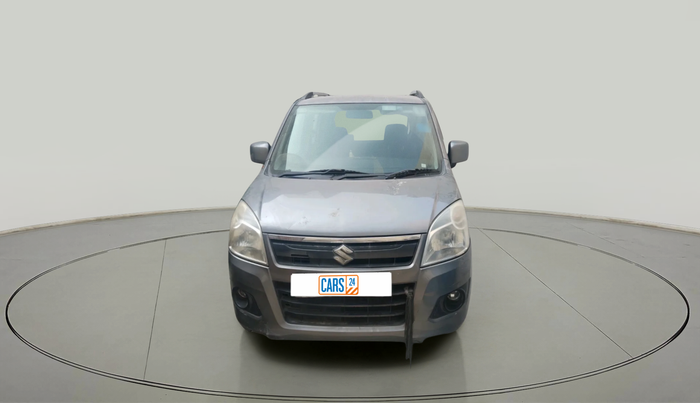 2013 Maruti Wagon R 1.0 VXI, Petrol, Manual, 1,04,195 km, exterior