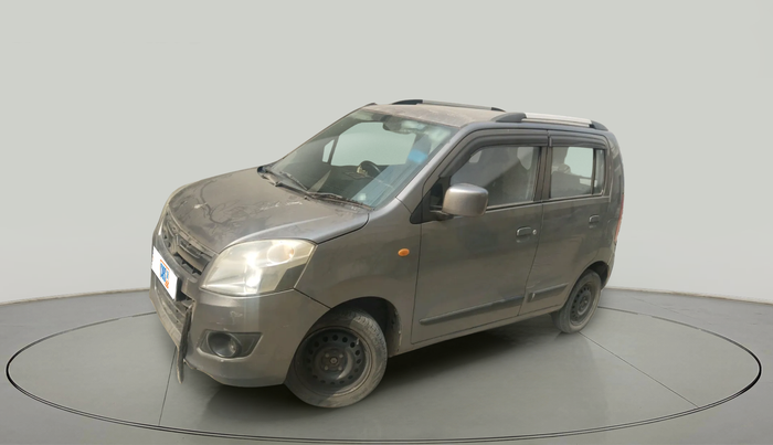 2013 Maruti Wagon R 1.0 VXI, Petrol, Manual, 1,04,195 km, exterior
