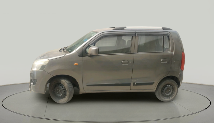 2013 Maruti Wagon R 1.0 VXI, Petrol, Manual, 1,04,195 km, exterior