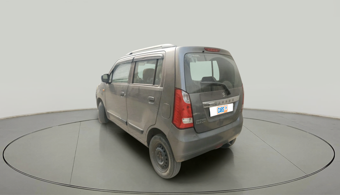2013 Maruti Wagon R 1.0 VXI, Petrol, Manual, 1,04,195 km, exterior