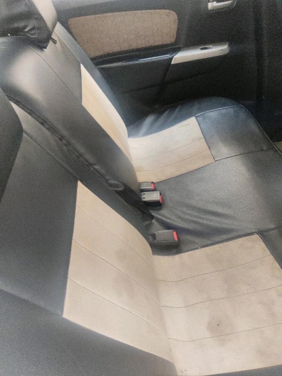 2013 Maruti Wagon R 1.0 VXI, CNG, Manual, 1,04,195 km, interior