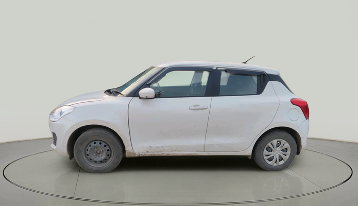 2021 Maruti Swift VXI, Petrol, Manual, 94,067 km, exterior