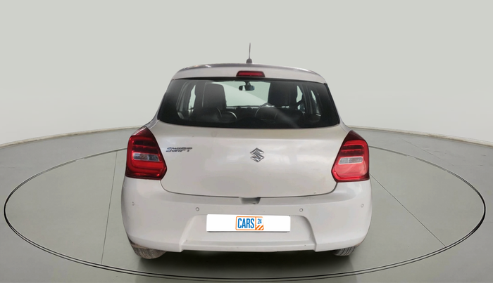 2021 Maruti Swift VXI, Petrol, Manual, 94,067 km, exterior