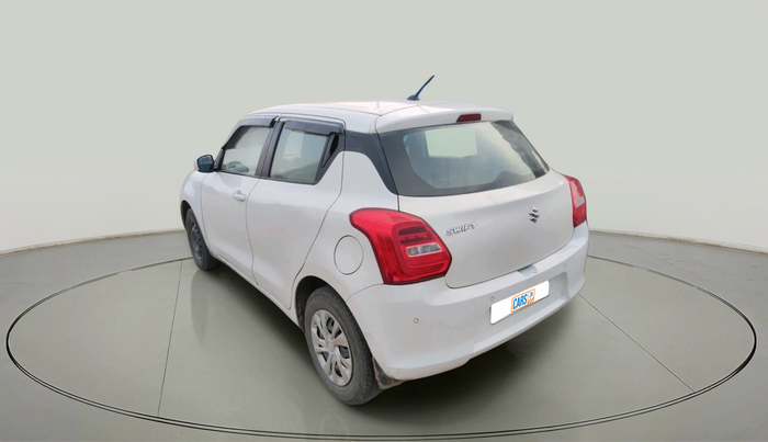 2021 Maruti Swift VXI, Petrol, Manual, 94,067 km, exterior