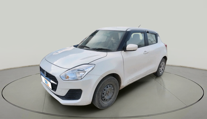 2021 Maruti Swift VXI, Petrol, Manual, 94,067 km, exterior