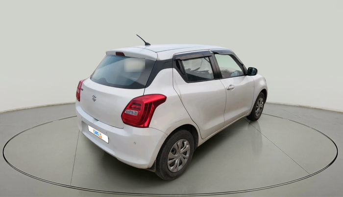 2021 Maruti Swift VXI, Petrol, Manual, 94,067 km, exterior