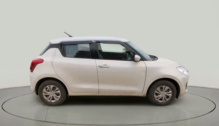 2021 Maruti Swift VXI, Petrol, Manual, 94,067 km, exterior