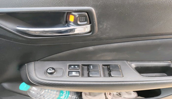 2021 Maruti Swift VXI, Petrol, Manual, 94,067 km, interior