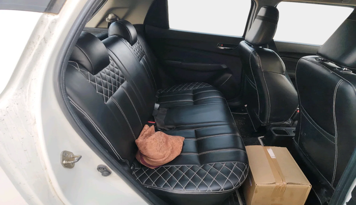 2021 Maruti Swift VXI, Petrol, Manual, 94,067 km, interior