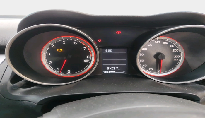 2021 Maruti Swift VXI, Petrol, Manual, 94,067 km, interior