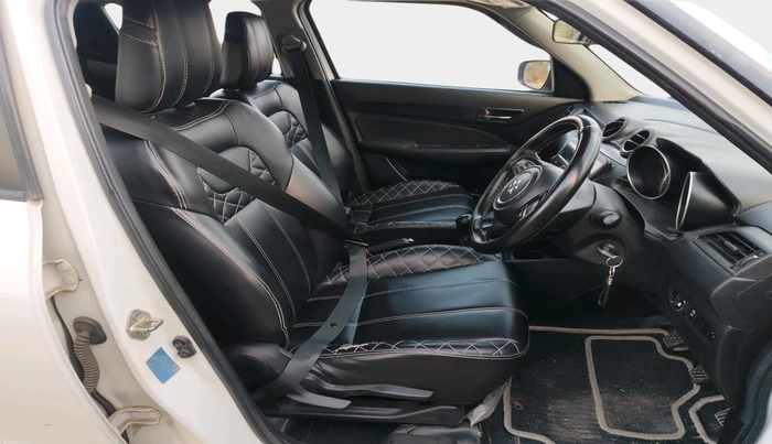 2021 Maruti Swift VXI, Petrol, Manual, 94,067 km, interior