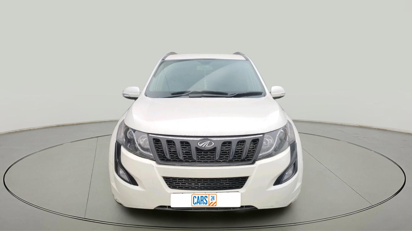 2018 Mahindra XUV500 W4, Diesel, Manual, 86,955 km, exterior