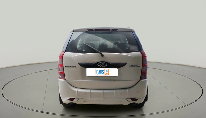 2018 Mahindra XUV500 W4, Diesel, Manual, 86,955 km, exterior