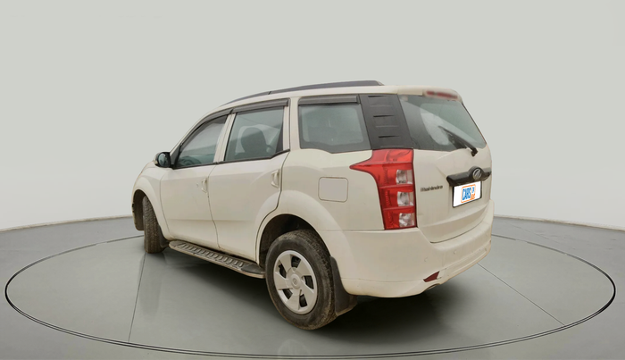 2018 Mahindra XUV500 W4, Diesel, Manual, 86,955 km, exterior