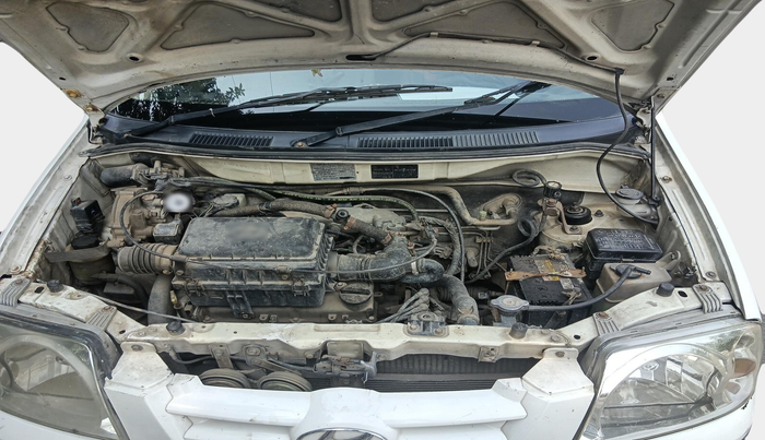 2012 Hyundai Santro Xing GL, Petrol, Manual, 68,360 km, exterior