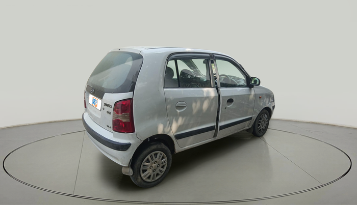 2012 Hyundai Santro Xing GL, Petrol, Manual, 68,360 km, exterior