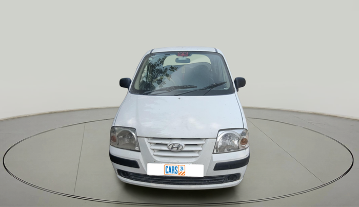 2012 Hyundai Santro Xing GL, Petrol, Manual, 68,360 km, exterior