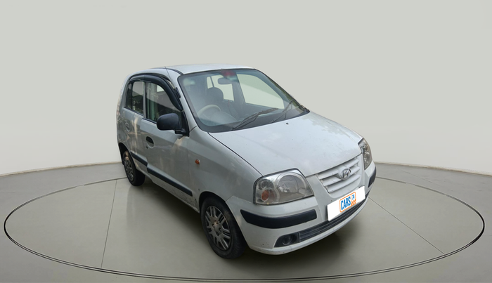 2012 Hyundai Santro Xing GL, Petrol, Manual, 68,360 km, exterior